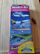 Minikit Set Revell Flugzeuge
