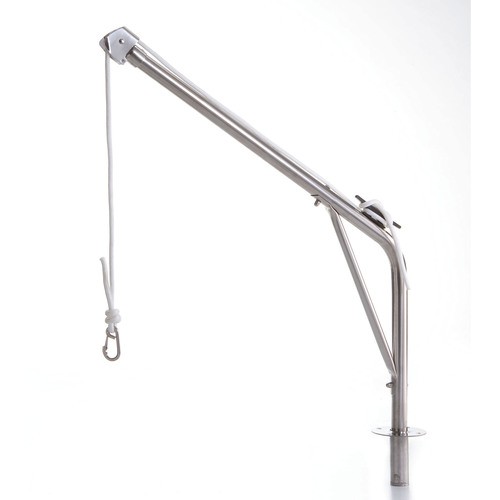 Bukh pro davits steel - bukh,