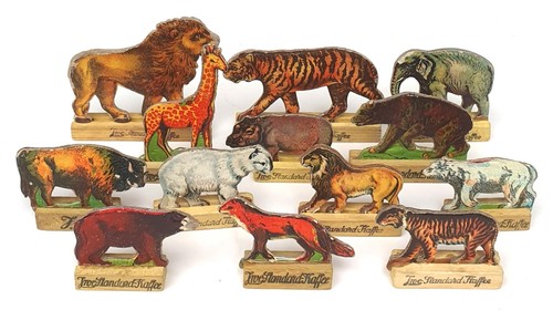 Wildtiere figuren - wildtiere,