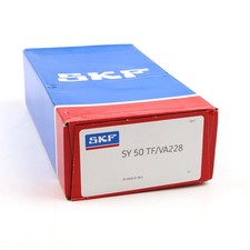 SKF Stehlager-Kugellagereinheit SY 50 TF/VA228 OVP