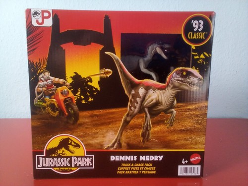 Hasbro jurassic park - jurassic,