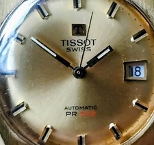 Tissot PR 516 Automatik Vintage Dresswatch Cal. 2481 REF. 44620