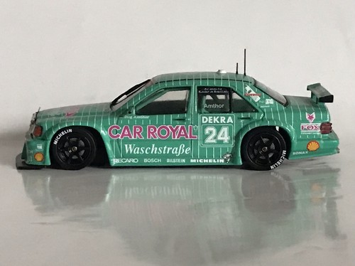 Minichamps 430943224 mercedes - minichamps,