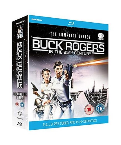 Buck rogers the - in,