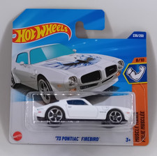 Hot Wheels - '73 Pontiac
