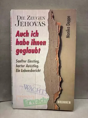 Die zeugen jehovas auch ich - auch,