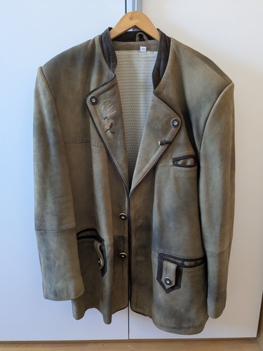 Trachtenjacke herren 50 - trachtenjacke,