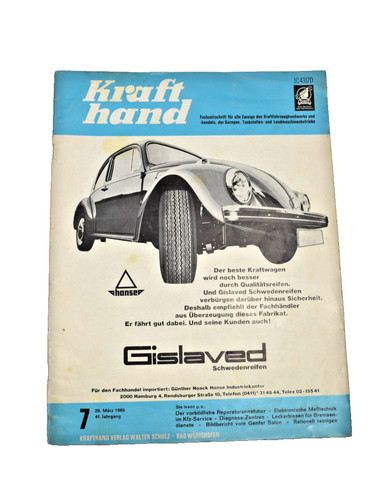 Krafthand fachzeitschrift - krafthand,
