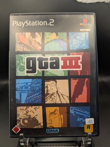 Grand theft auto iii - grand, (dt.)