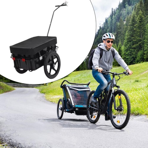 Fahrrad anhänger mit - fahrrad-anhänger,