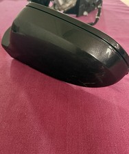 Audi A4 B8 Spiegelkappe Links