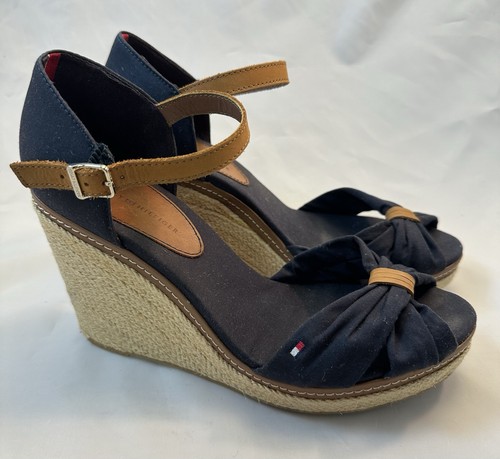 Tommy hilfiger sandaletten - tommy,