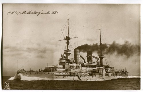Sms mecklenburg - ak, "mecklenburg"