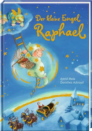 Der kleine engel raphael - der,
