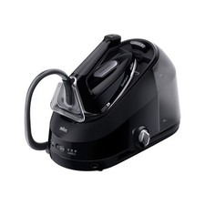 BRAUN Dampfbügelstation CareStyle 5 IS5249BK Dampfbügeleisen 2400W schwarz