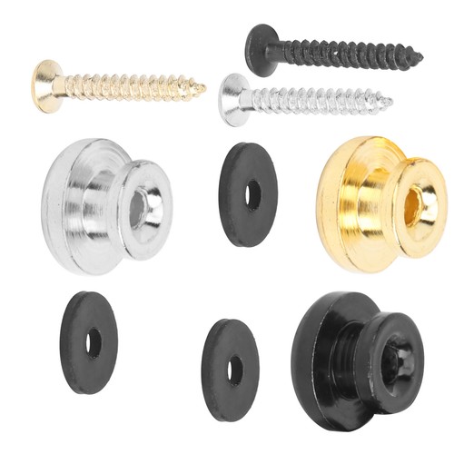 Set guitar strap lock end - 5,