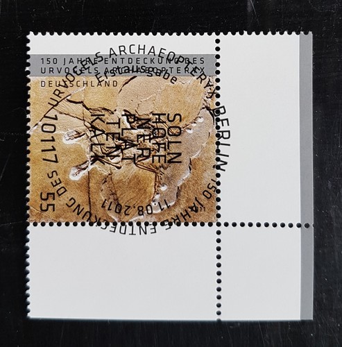 Bund minr 2887 - minr., urvogel