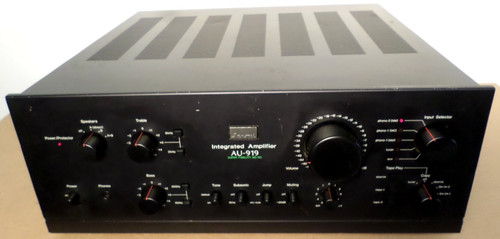 Sansui 919 vintage - au-919,, highend