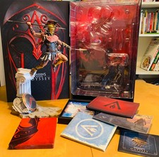 Assassins Creed Odyssey Spartan Collectors Edition PS4