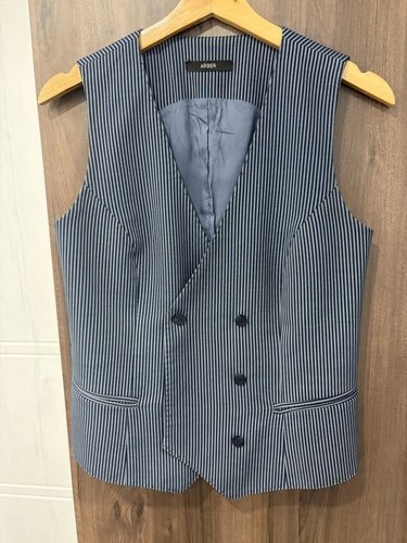 Women arber vest - arber, blue-gray