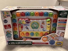 Chicco Montessori Schulbank - Lesen und Lernen