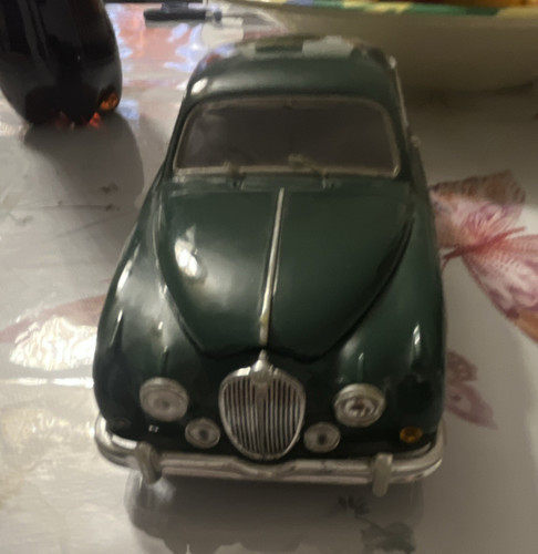 Jaguar mark modellauto pkw - 2,