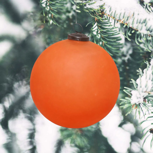Premium weihnachtskugel glas - premium,