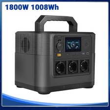 1800W 1008WH Tragbares