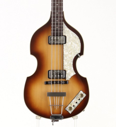 Hofner 500 vintage 62 - vintage,