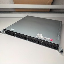 Buffalo TeraStation 4400 Rackmount 1U NAS 4-Bay SATA bis 4x 3.5" OHNE HDD (0TB)
