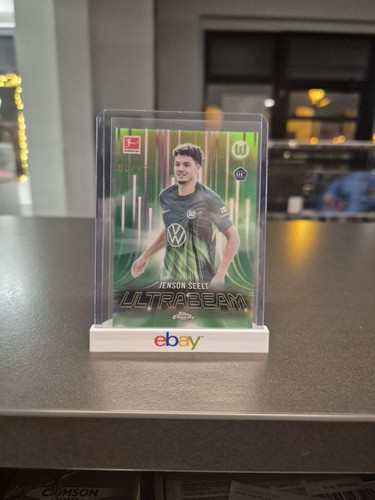 Topps chrome bundesliga - topps,