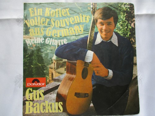 Single von gus backus ein - single,
