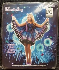 🎀 Schmetterling Kostüm
