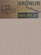 Ikea GRÖNLID Bezug 2er