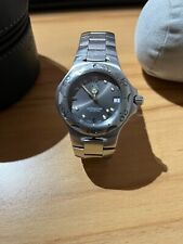 Orig. Tag Heuer Kirium WL 1111 Herrenuhr - selten getragen -  in der CH gekauft