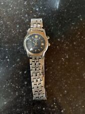 Levis Uhr Playboy Herren Armbanduhr silber