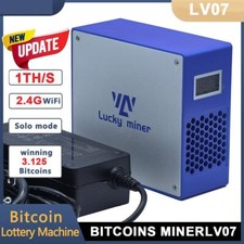 Lucky Miner LV07 1T Bitcoin