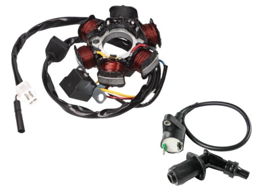 Lichtmaschine stator - lichtmaschine,