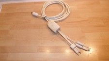 Altes Antennenkabel Verteiler