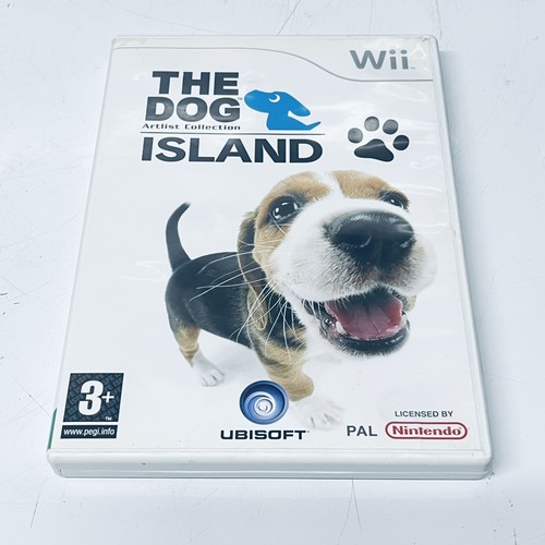 The dog island - the, wii