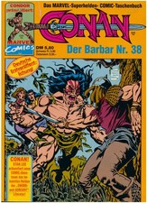 Conan Nr. 38 - Condor