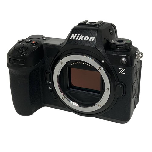 Nikon iii body spiegellose - z6,