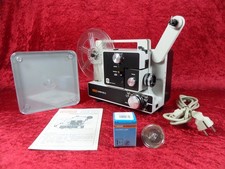"Eumig Mark 610 D" Super 8/Normal 8 Stummfilmprojektor. Zustand gut, siehe Video