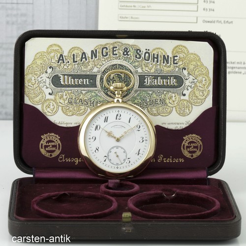 Lange söhne kal 47 - &,