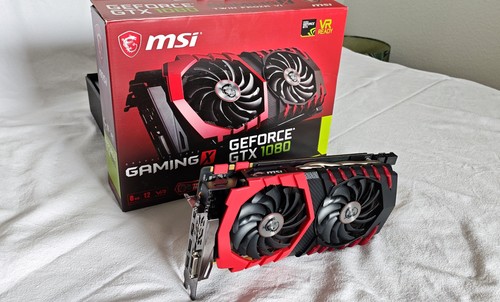 Msi geforce gtx 1080 - gtx,