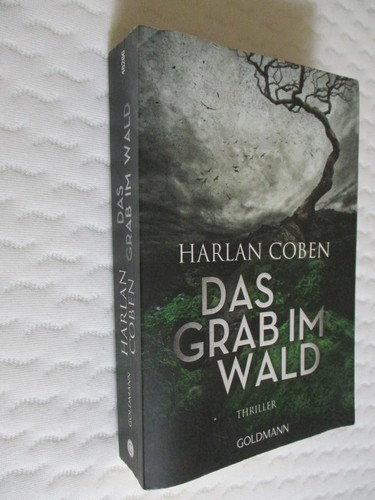 Harlan coben das grab wald - coben,