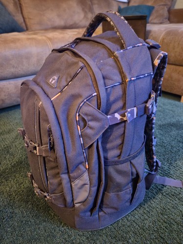 Satch schulrucksack pack dark - schulrucksack,