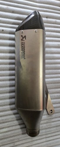 Bmw s1000rr akrapovic auspuff - bmw,