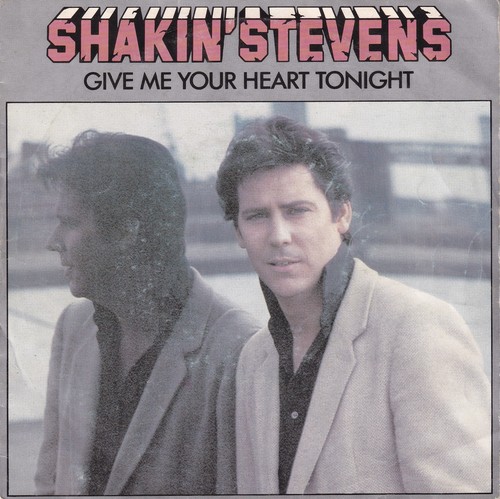 Shakin stevens give your - me,