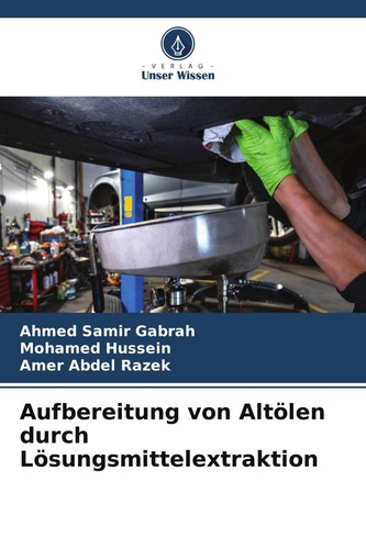 Aufbereitung von altölen - aufbereitung,